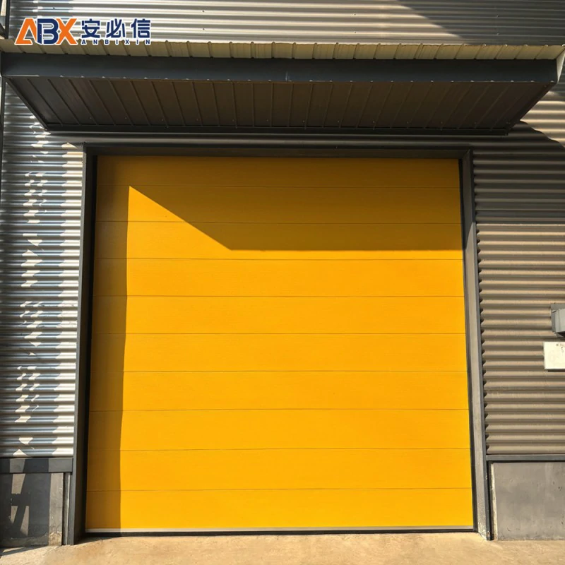 资阳垂直提升门