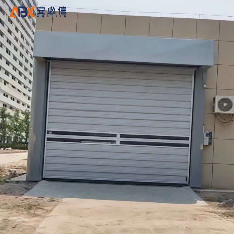 资阳医药密闭高速门